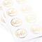 Gold Hello Foil Envelope Seals by Recollections™